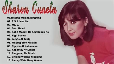 sharon cuneta|sharon cuneta all songs.